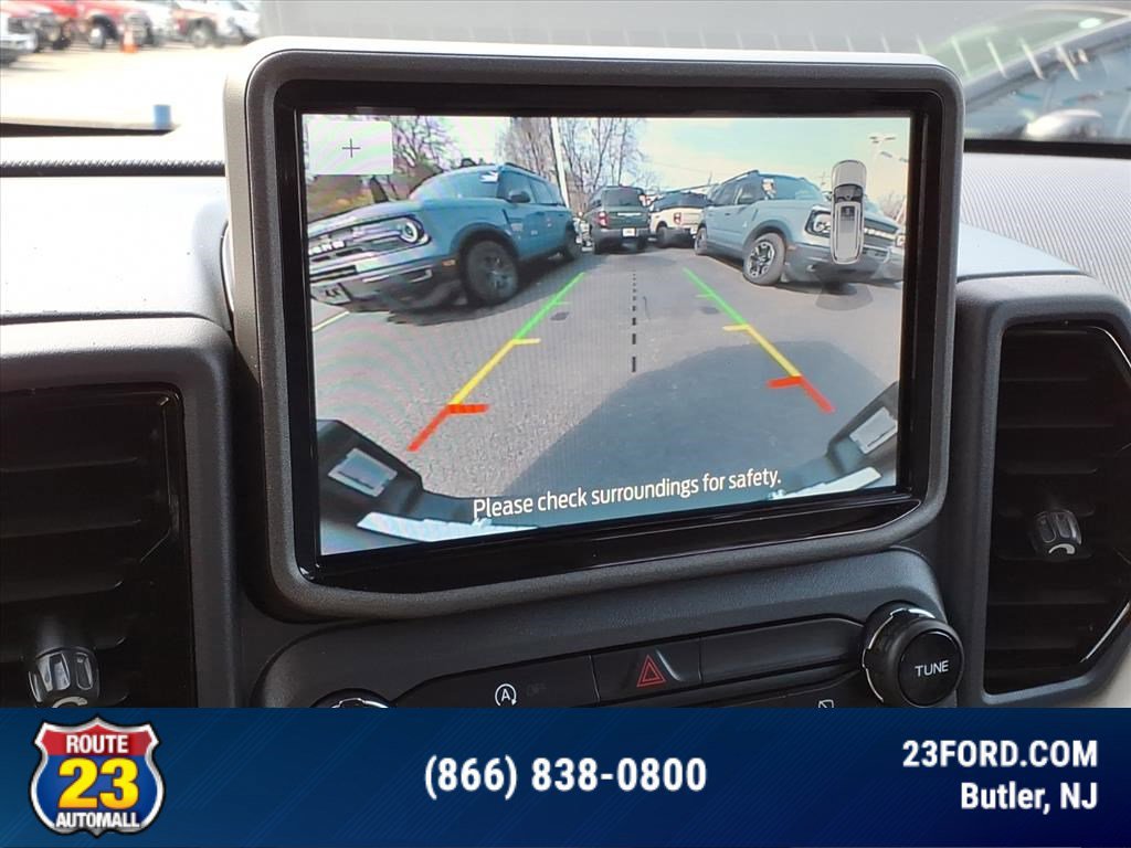 Certified 2023 Ford Bronco Sport Heritage w/ Heritage Convenience Package AWD/4WD image 17