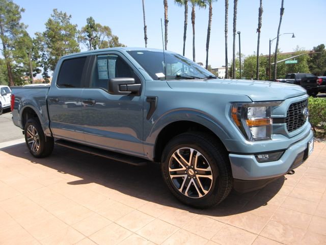 Certified 2023 Ford F150 XL w/ STX Appearance Package AWD/4WD image 6