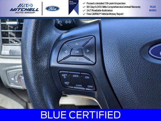 Certified 2019 Ford Ranger XL w/ FX4 Off-Road Package AWD/4WD image 15