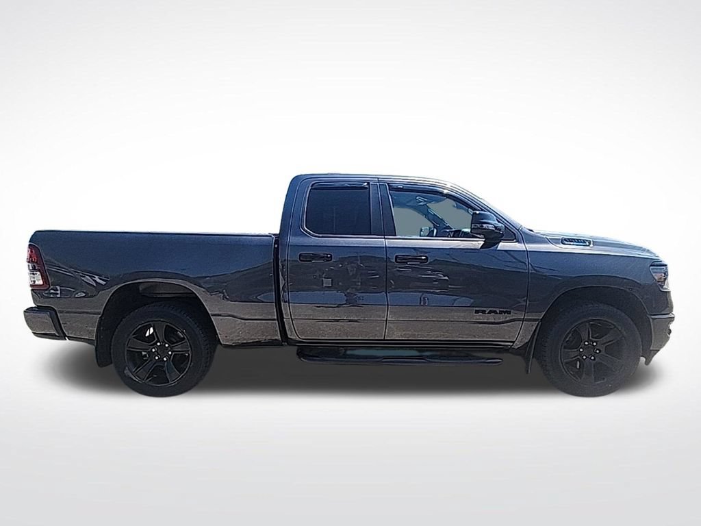 Used 2023 RAM 1500 Big Horn AWD/4WD image 8