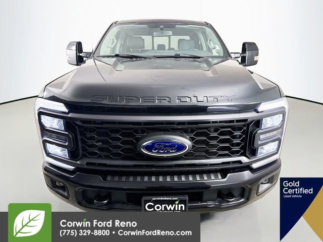 Certified 2024 Ford F350 Lariat w/ Tremor Off-Road Package image 2