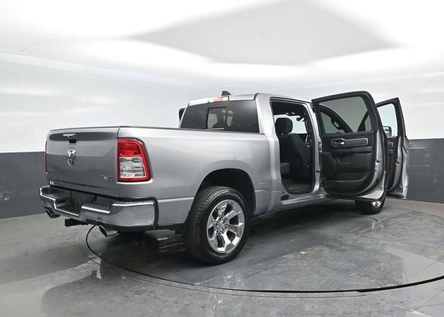 Used 2022 RAM 1500 Big Horn AWD/4WD image 28