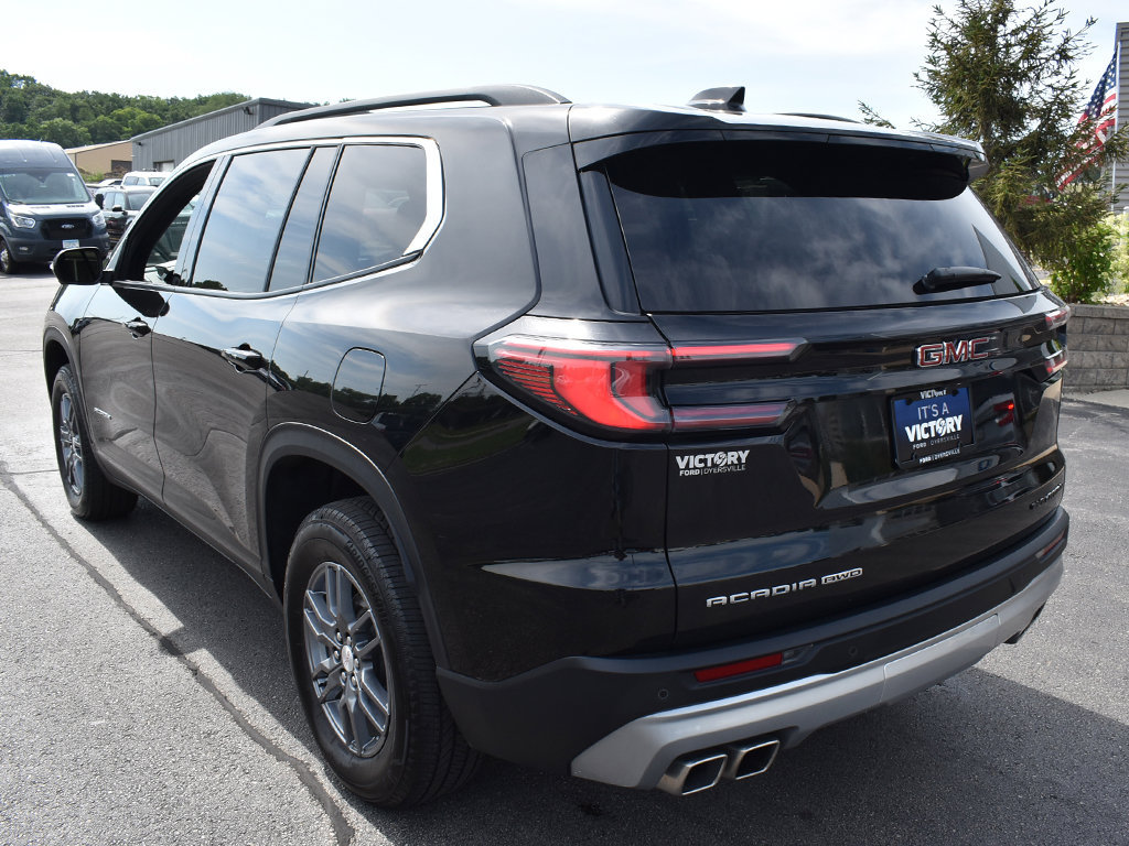 Used 2025 GMC Acadia Elevation AWD/4WD image 30