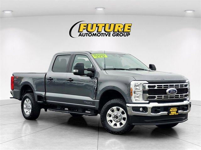 Certified 2024 Ford F250 XLT image 1