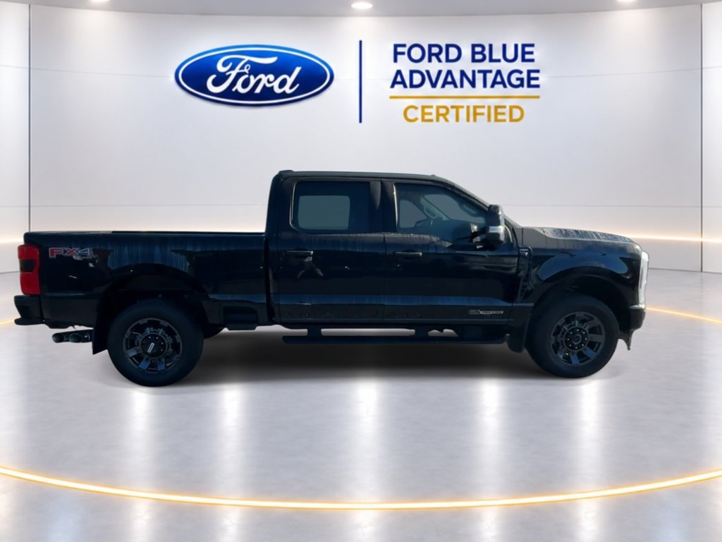 Certified 2024 Ford F250 Lariat w/ Sport Appearance Package AWD/4WD image 10