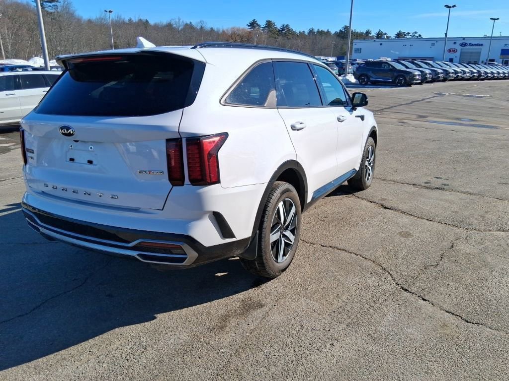 Used 2021 Kia Sorento EX image 5