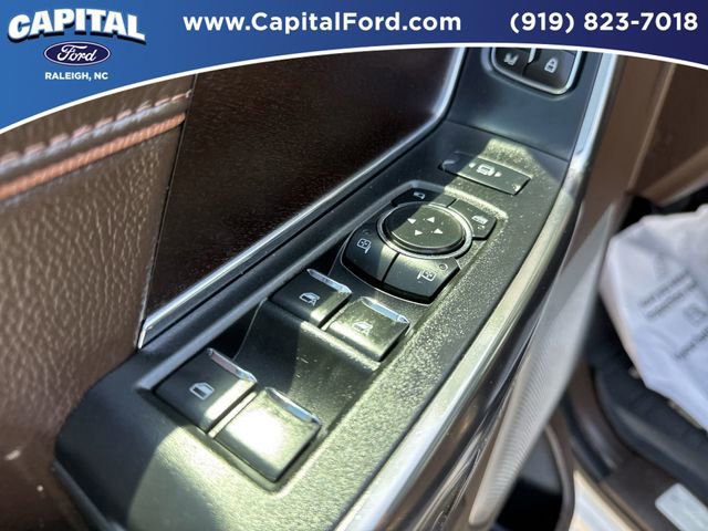 Certified 2024 Ford F150 King Ranch w/ FX4 Off-Road Package image 21