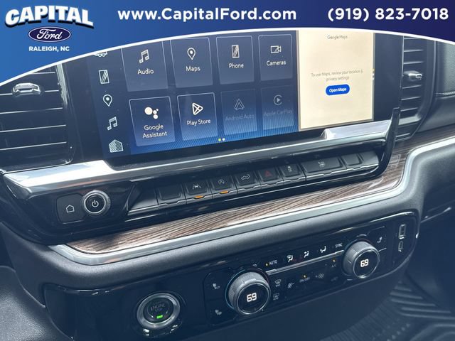 Used 2024 Chevrolet Silverado 1500 LT AWD/4WD image 26