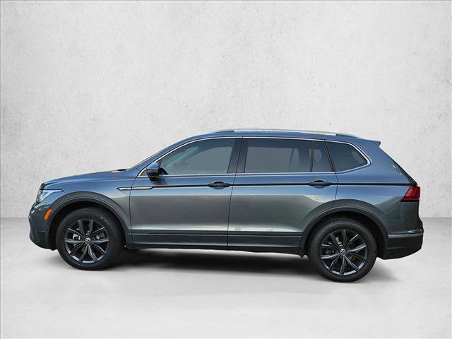 Used 2023 Volkswagen Tiguan SE FWD image 6