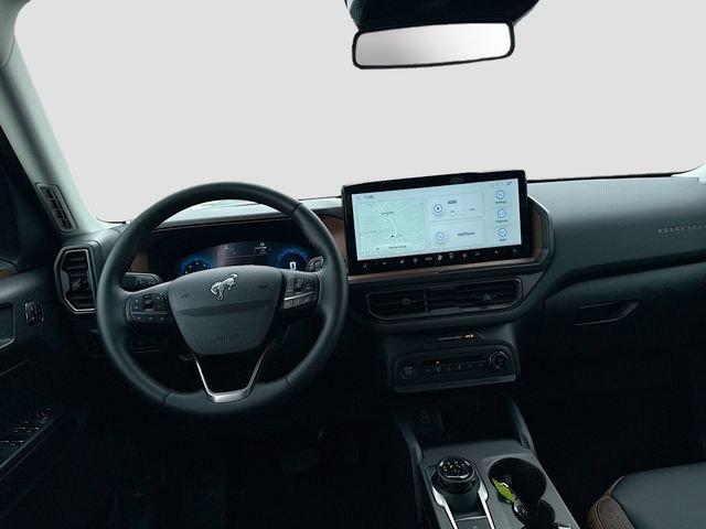 Certified 2025 Ford Bronco Sport Outer Banks w/ Outer Banks Tech Package+ image 26