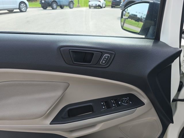Certified 2020 Ford EcoSport S AWD/4WD image 11