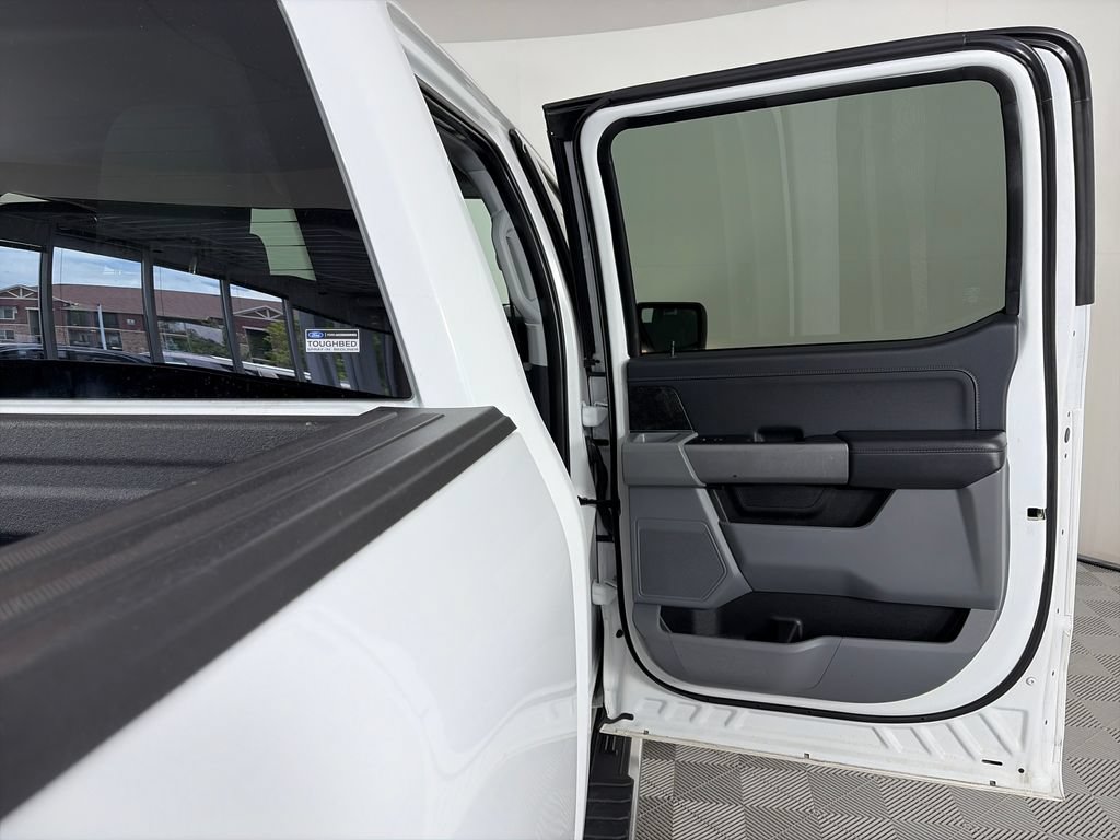 Certified 2023 Ford F150 XLT w/ Equipment Group 301A Mid AWD/4WD image 27