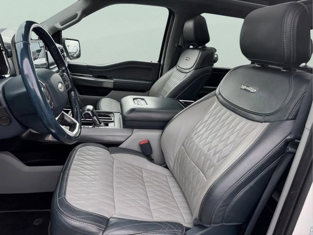 Certified 2021 Ford F150 Limited AWD/4WD image 15