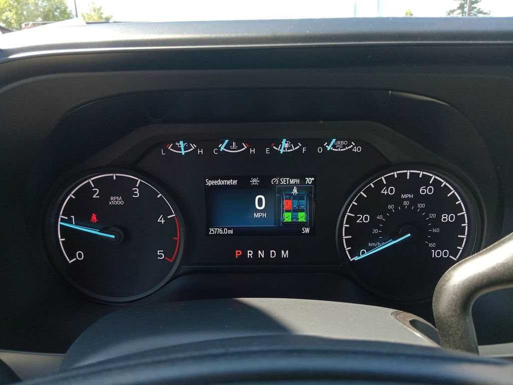 Certified 2025 Ford F350 XL w/ XL Chrome Package AWD/4WD image 20