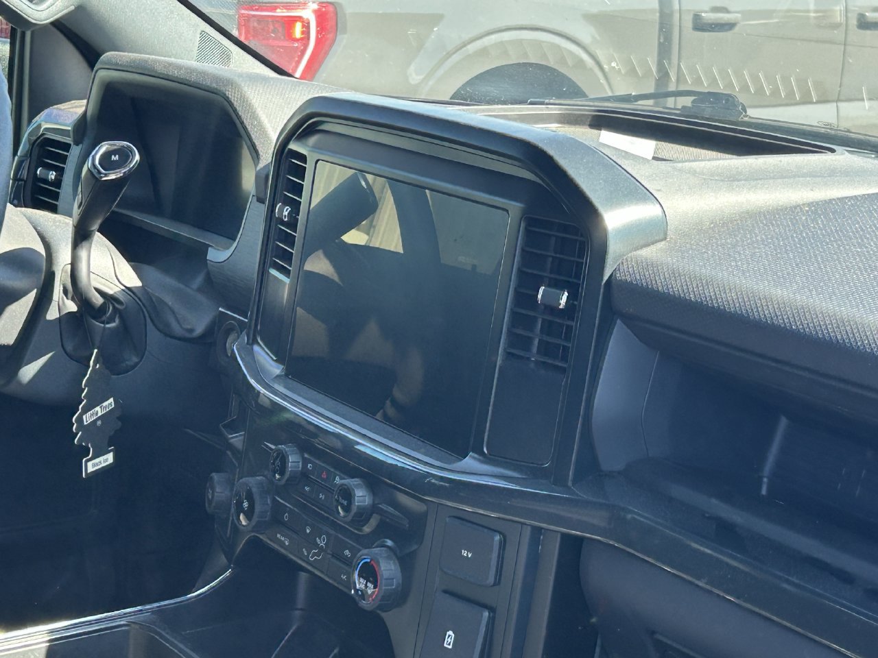 Certified 2025 Ford F150 STX w/ STX Black Appearance Package RWD image 10