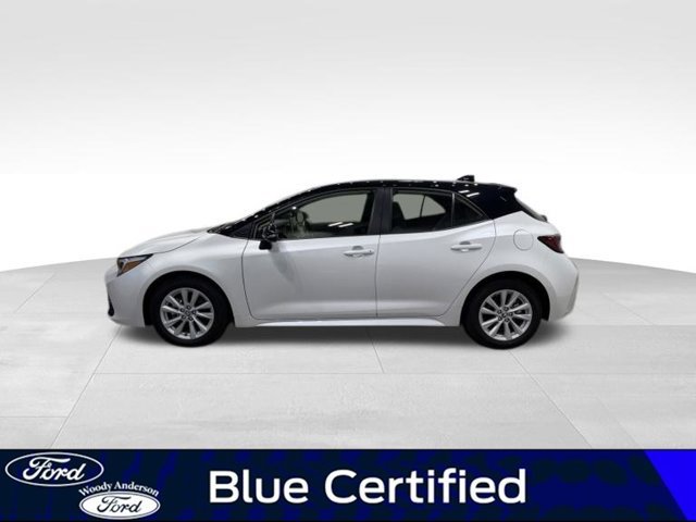 Used 2024 Toyota Corolla SE FWD image 3