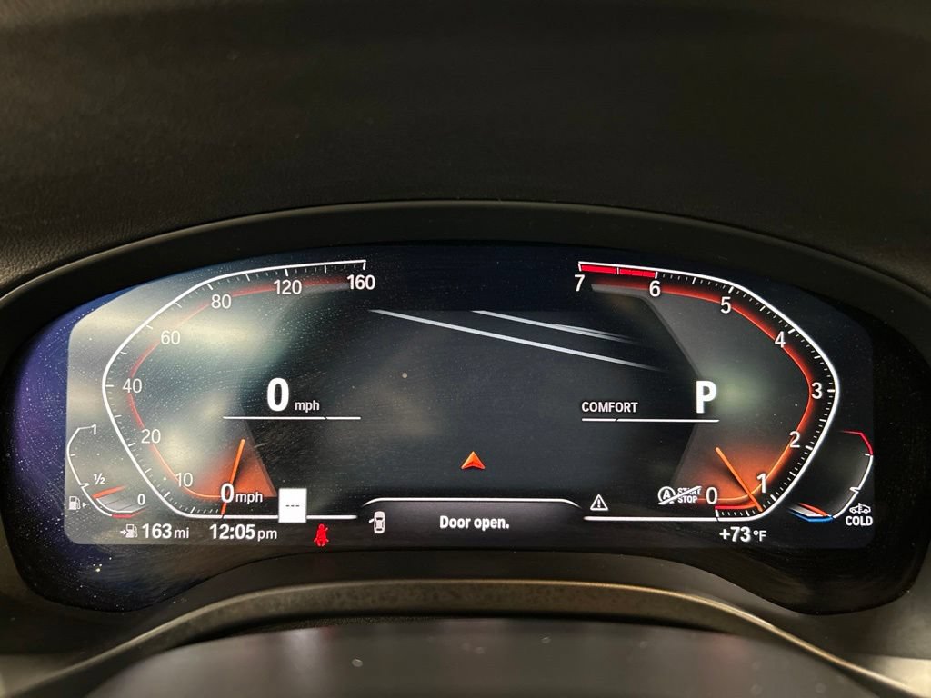 Used 2022 BMW X3 xDrive30i AWD/4WD image 18