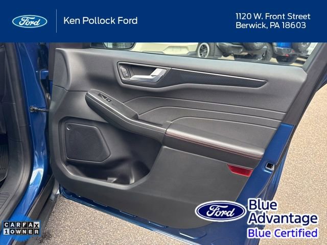 Certified 2023 Ford Escape ST-Line w/ Tech Pack #1 AWD/4WD image 33