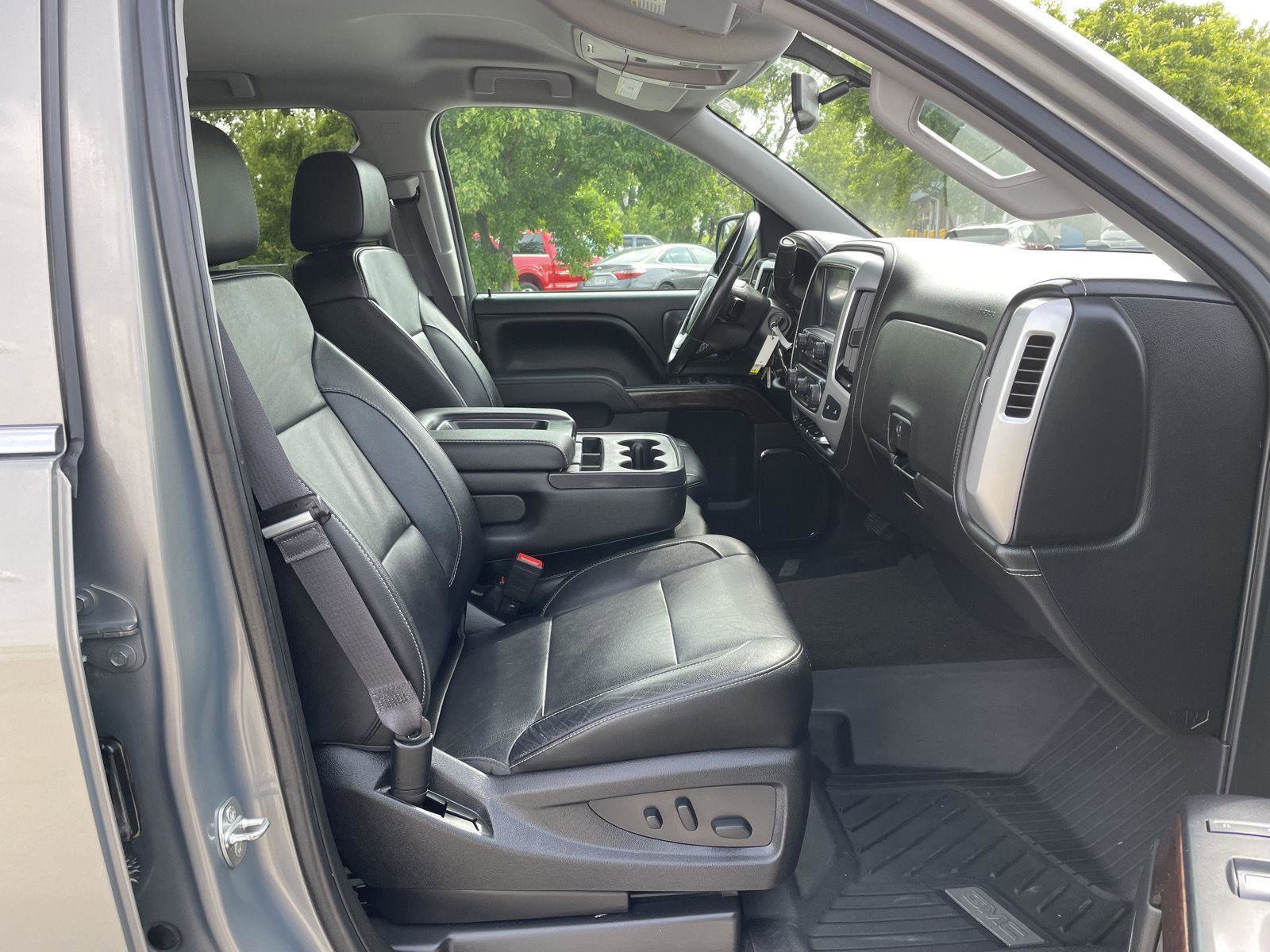 Used 2017 GMC Sierra 1500 SLT AWD/4WD image 19