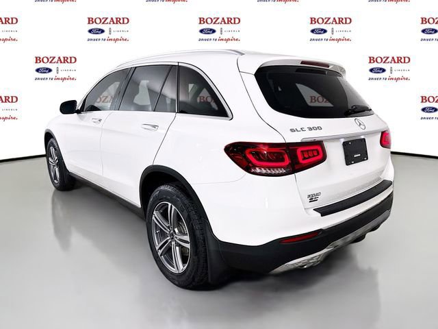 Used 2020 Mercedes-Benz GLC 300 image 3