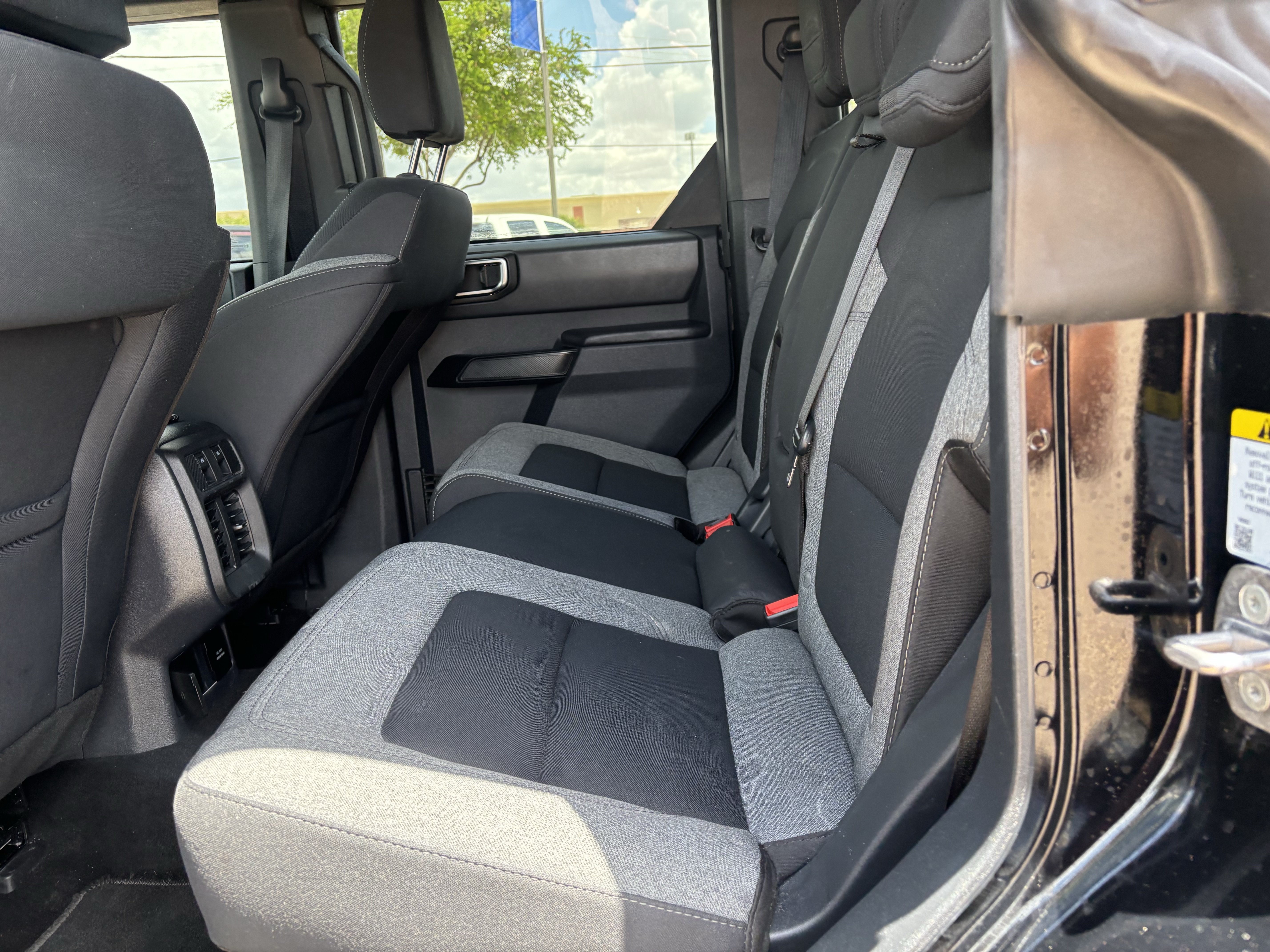 Certified 2025 Ford Bronco Big Bend AWD/4WD image 16