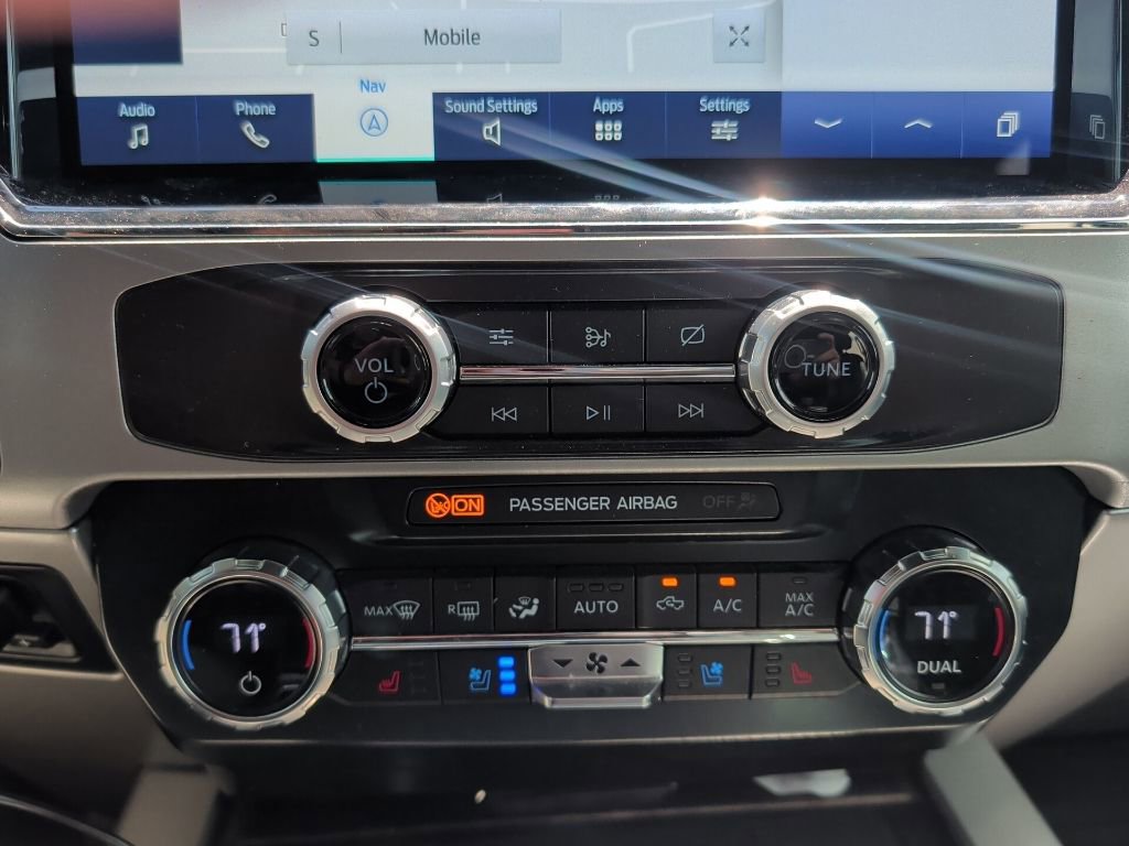 Certified 2022 Ford F250 Lariat w/ Chrome Package AWD/4WD image 15