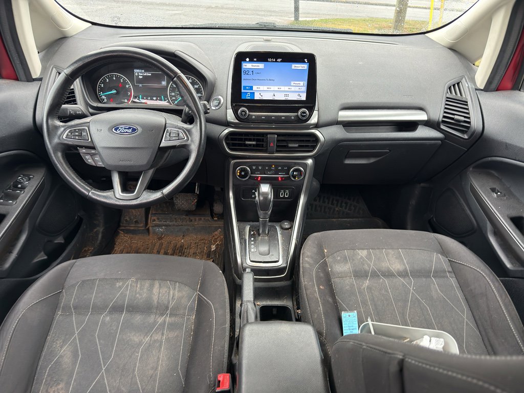 Certified 2018 Ford EcoSport SE w/ SE Convenience Package image 12