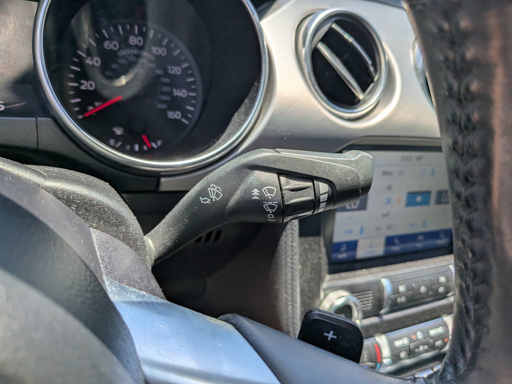 Certified 2020 Ford Mustang Premium RWD image 36