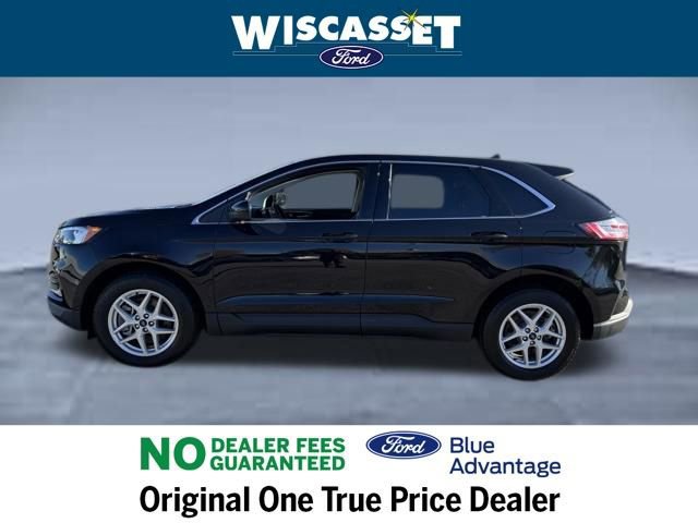 Certified 2022 Ford Edge SEL w/ Convenience Package image 2