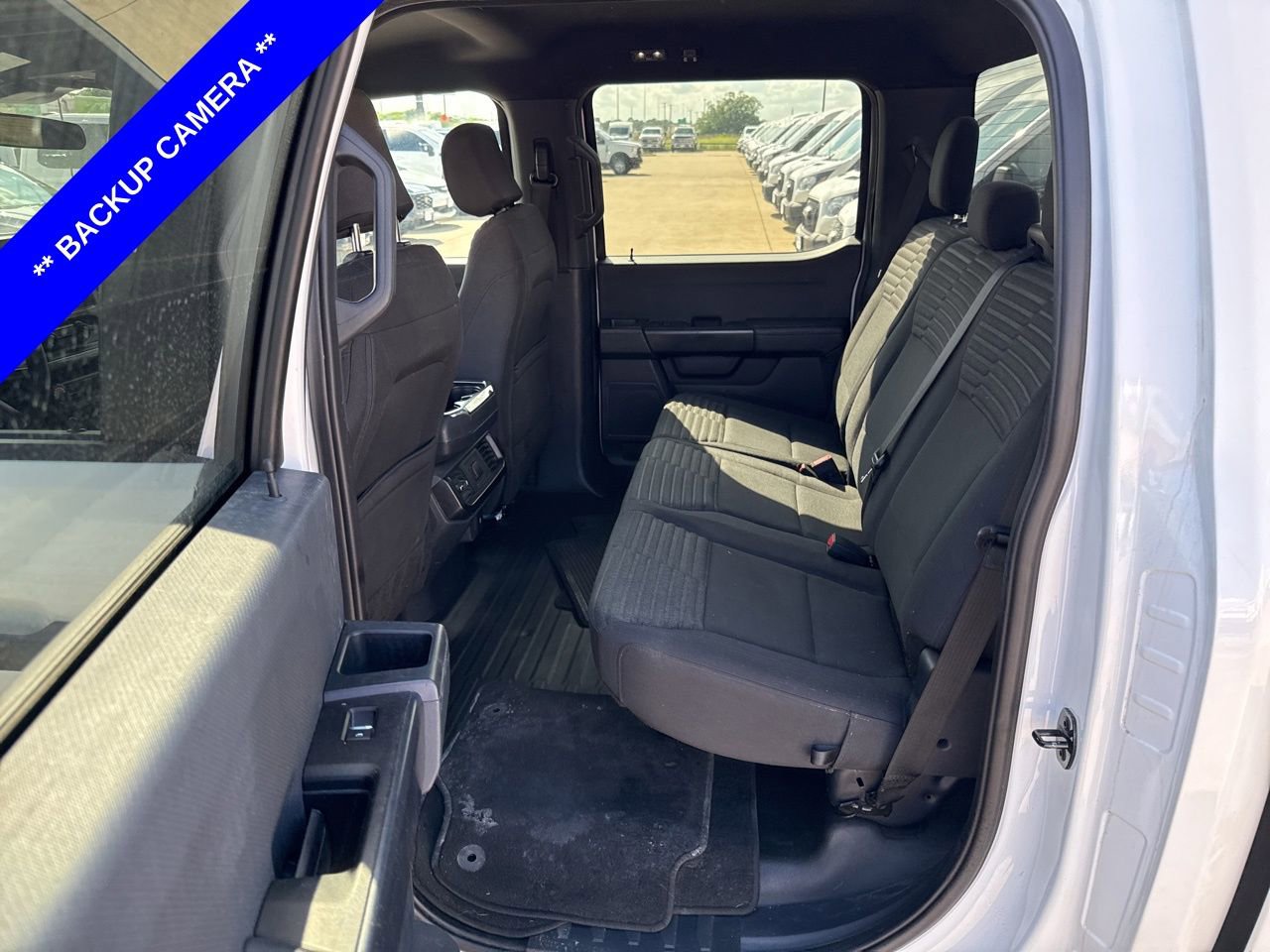Certified 2022 Ford F150 XL w/ STX Appearance Package image 6