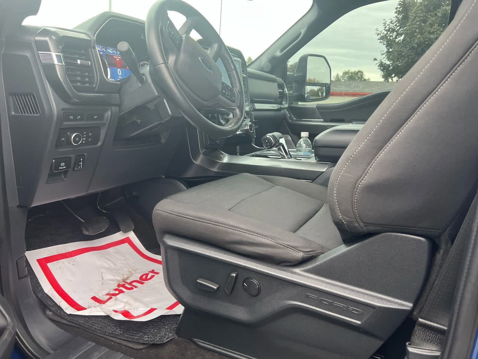 Certified 2022 Ford F150 XLT w/ Equipment Group 302A High image 18