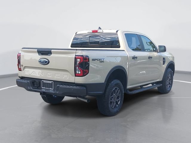Certified 2025 Ford Ranger XLT w/ Equipment Group 301A High AWD/4WD image 3