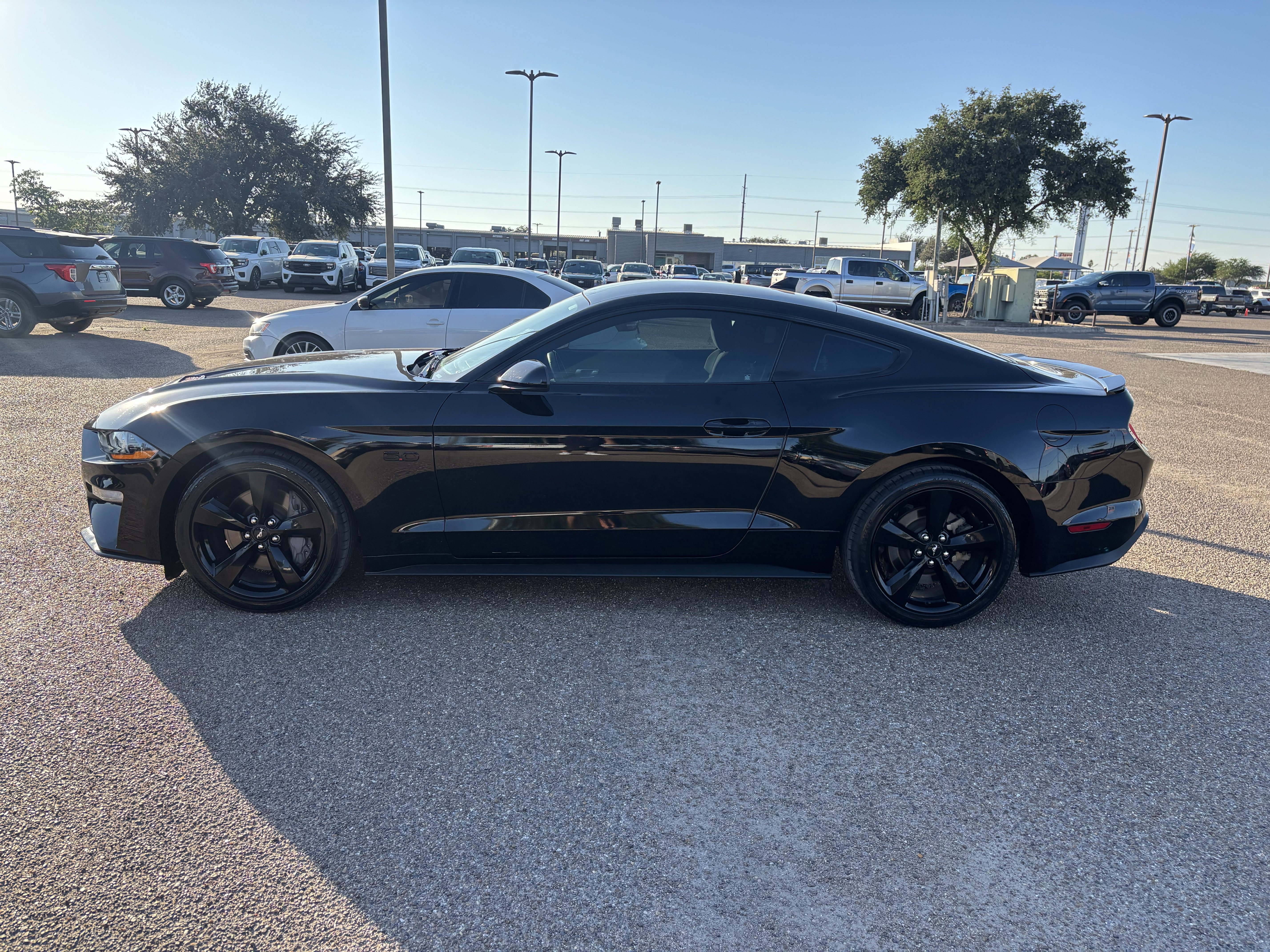 Certified 2021 Ford Mustang GT w/ Equipment Group 301A image 3
