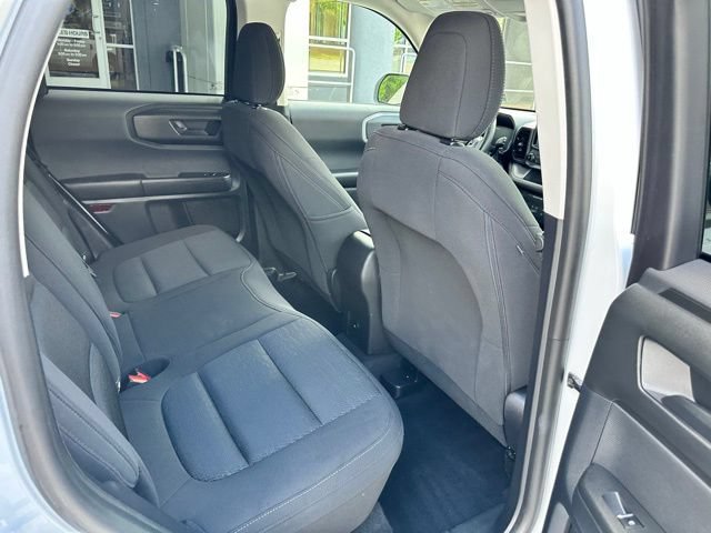 Certified 2023 Ford Bronco Sport AWD/4WD image 42
