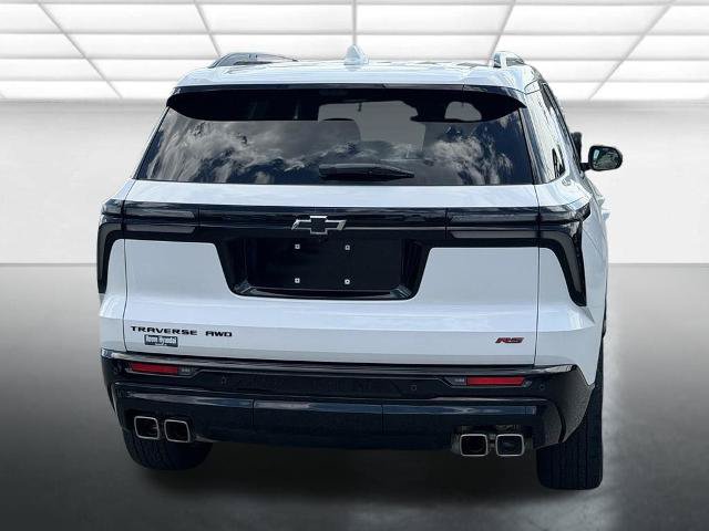 Used 2024 Chevrolet Traverse RS AWD/4WD image 11