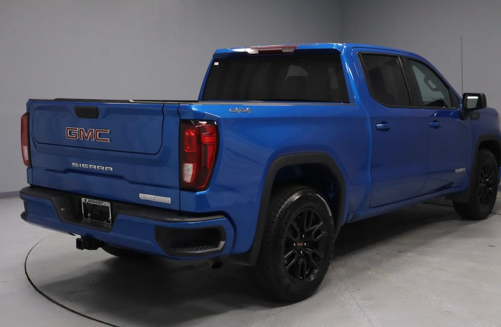 Used 2023 GMC Sierra 1500 Elevation AWD/4WD image 10