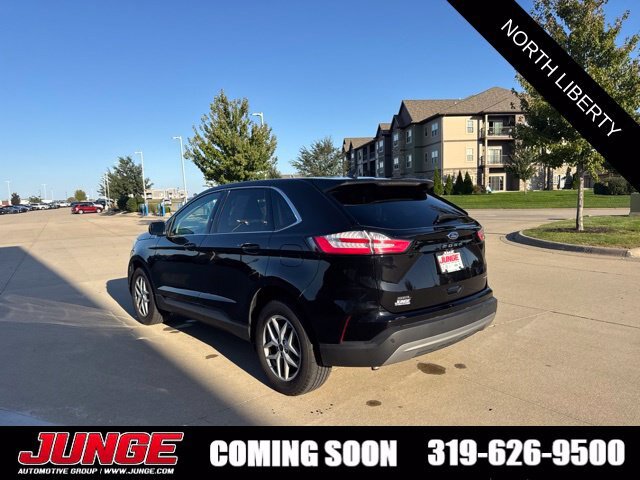 Certified 2024 Ford Edge SEL w/ Convenience Package AWD/4WD image 5