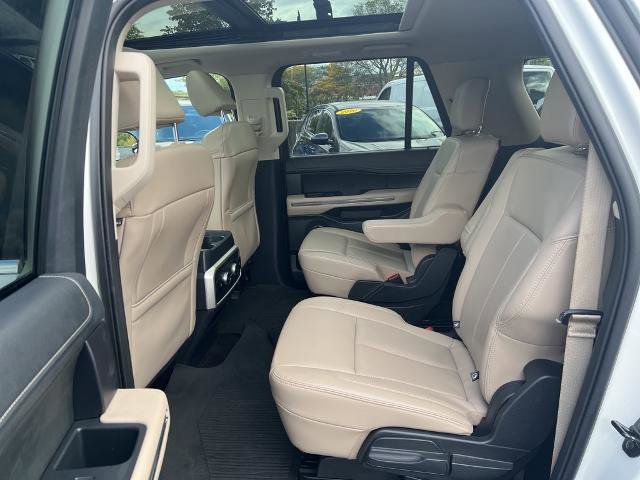 Certified 2022 Ford Expedition Max XLT image 24