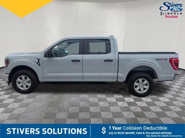 Certified 2023 Ford F150 XLT w/ Trailer Tow Package AWD/4WD image 11