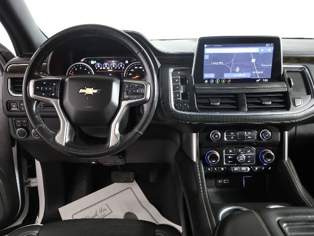 Used 2021 Chevrolet Tahoe Premier AWD/4WD image 14