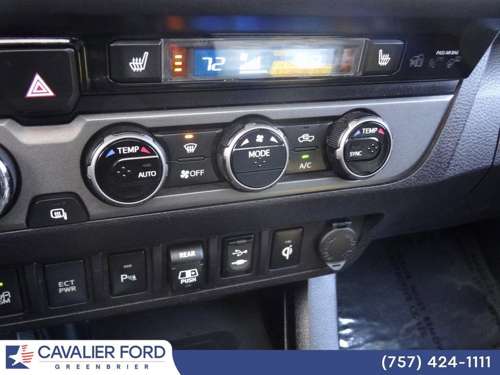 Used 2018 Toyota Tacoma TRD Off-Road image 35