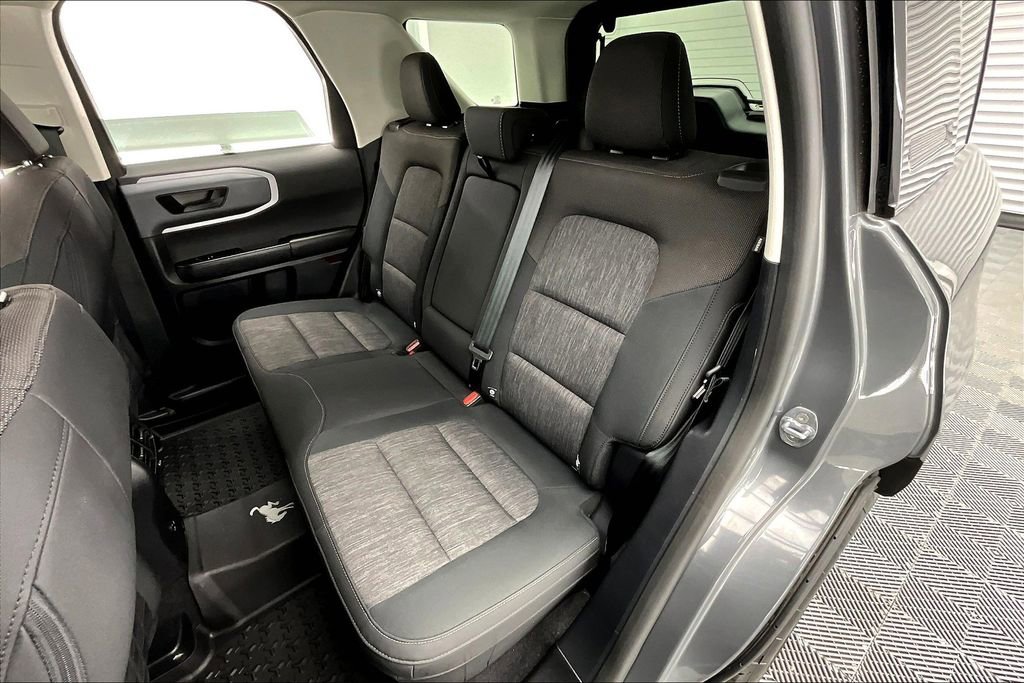 Certified 2024 Ford Bronco Sport Big Bend AWD/4WD image 25