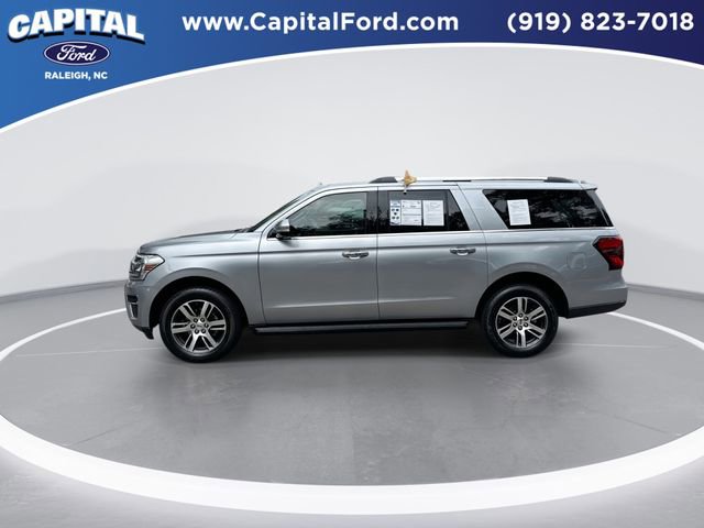 Certified 2024 Ford Expedition Max Limited RWD image 5