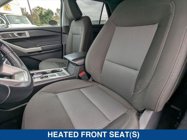 Certified 2022 Ford Explorer XLT RWD image 20