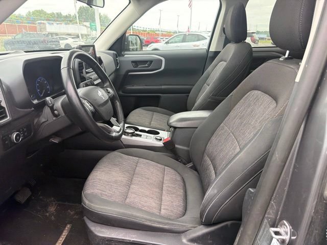 Certified 2023 Ford Bronco Sport Big Bend w/ Convenience Package AWD/4WD image 20