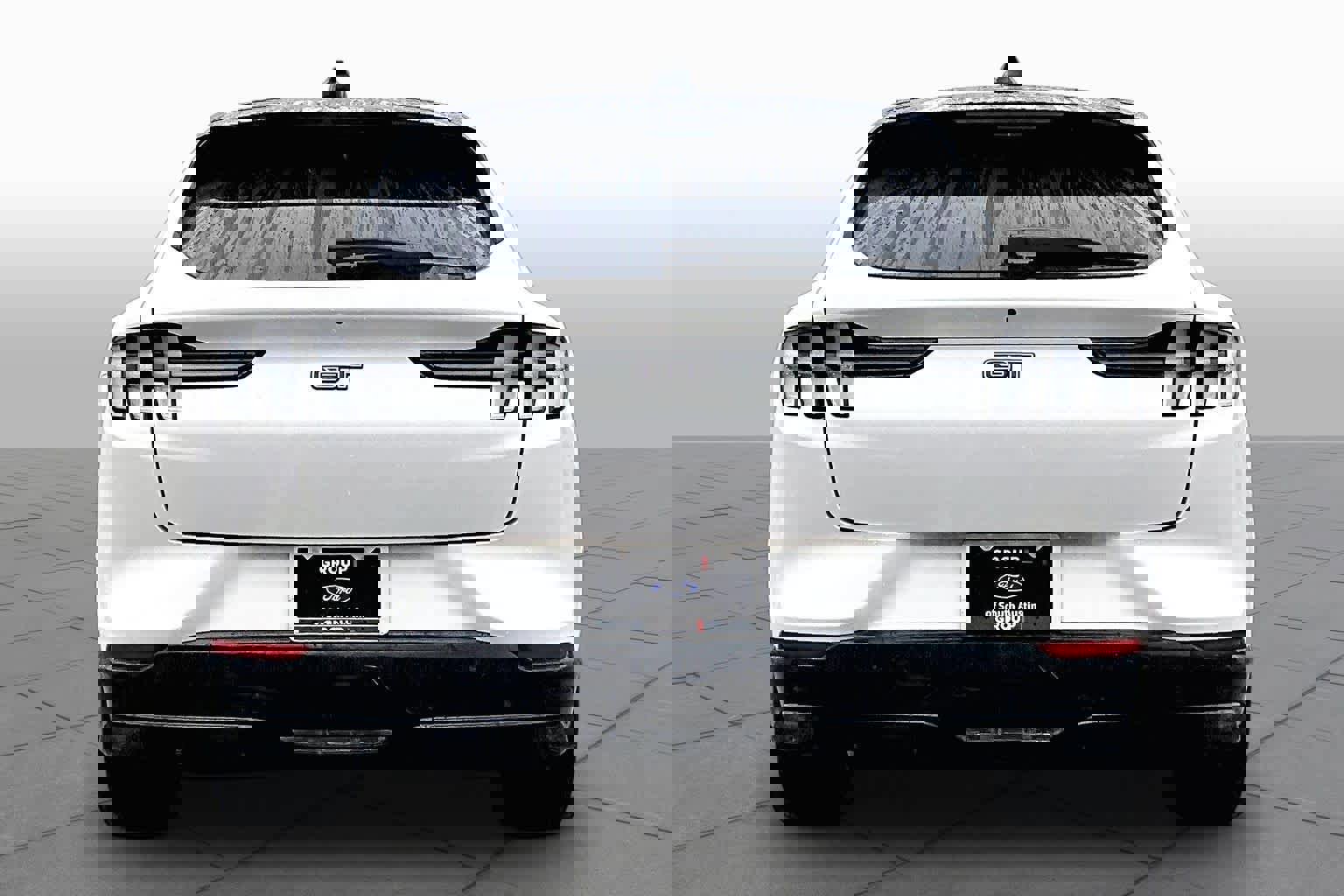 Certified 2025 Ford Mustang Mach-E GT AWD/4WD image 2