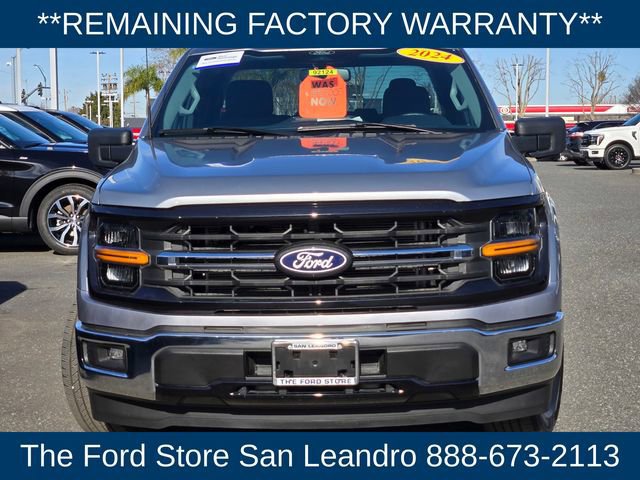 Certified 2024 Ford F150 XLT RWD image 9