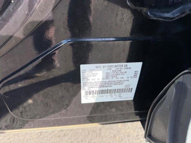 Certified 2024 Ford Edge SEL image 22