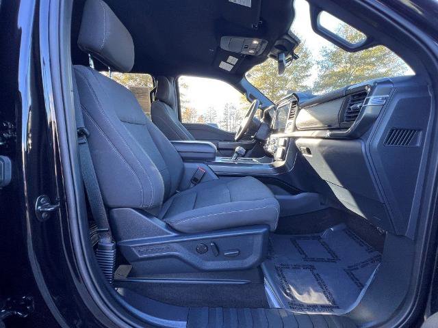 Certified 2023 Ford F150 XLT w/ Equipment Group 302A High image 31