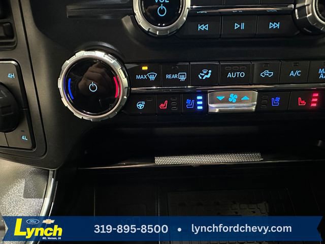 Certified 2025 Ford F150 Platinum AWD/4WD image 21
